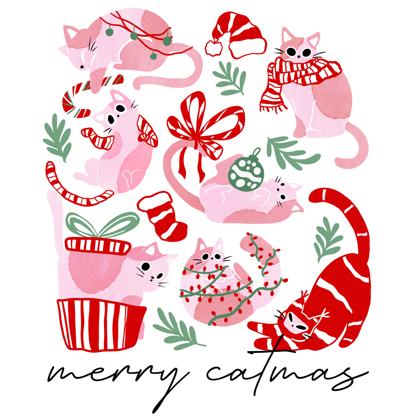 Merry Cat