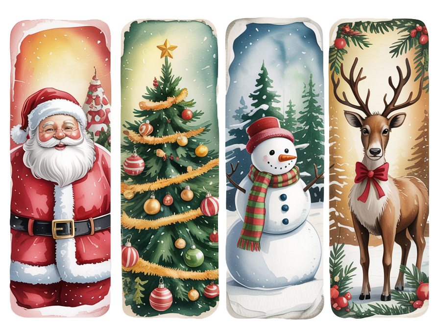 Christmas Collage