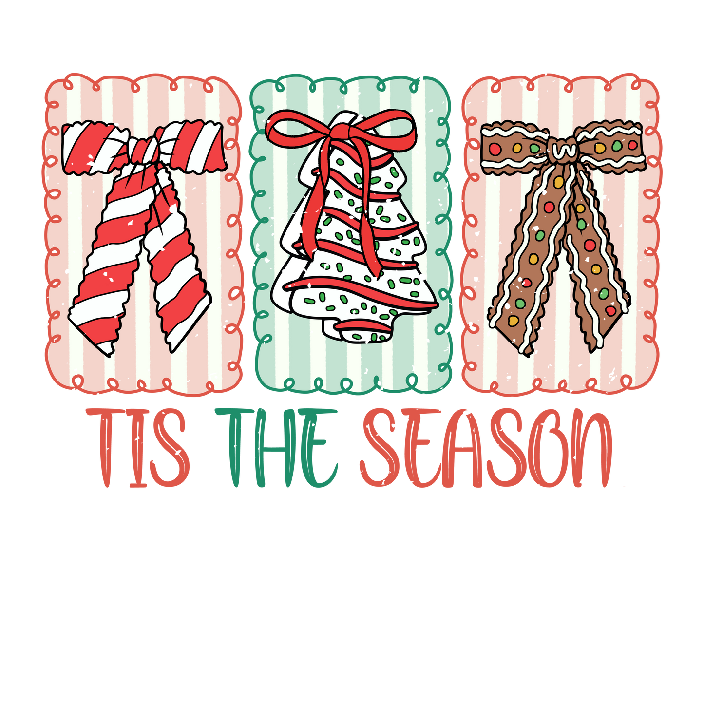 Tis the Season Christmas
