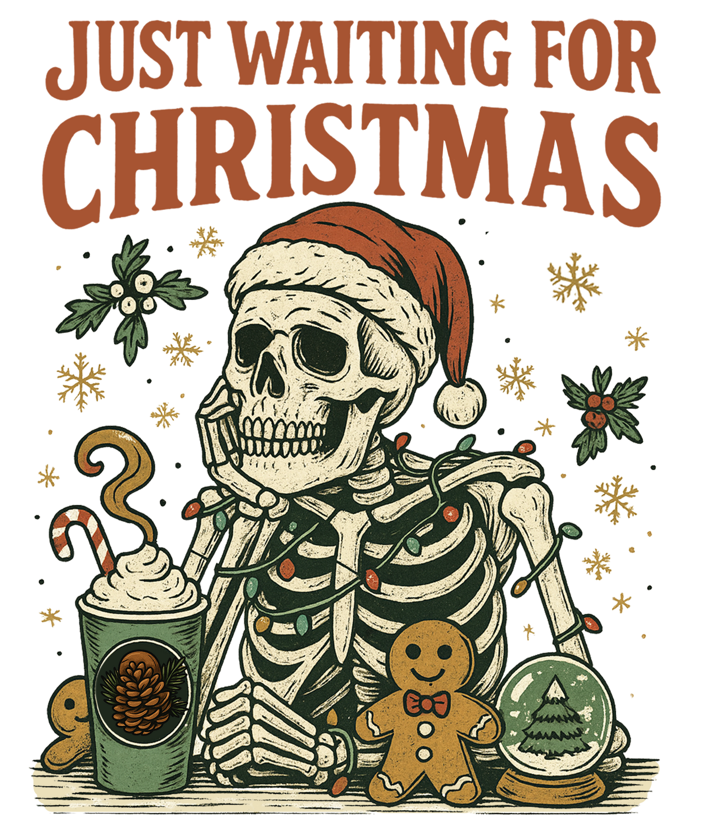 Waiting for Christmas