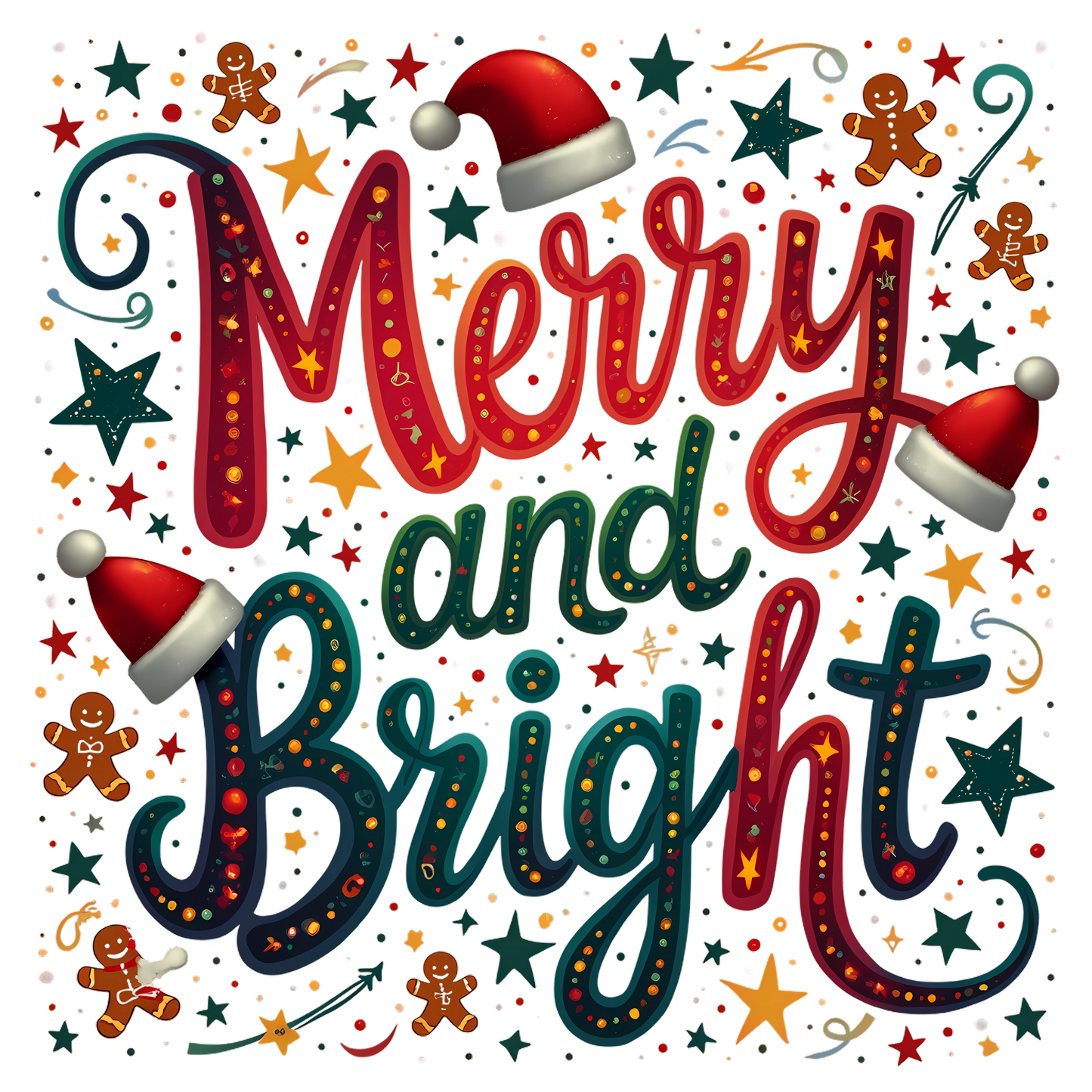 Merry & Bright