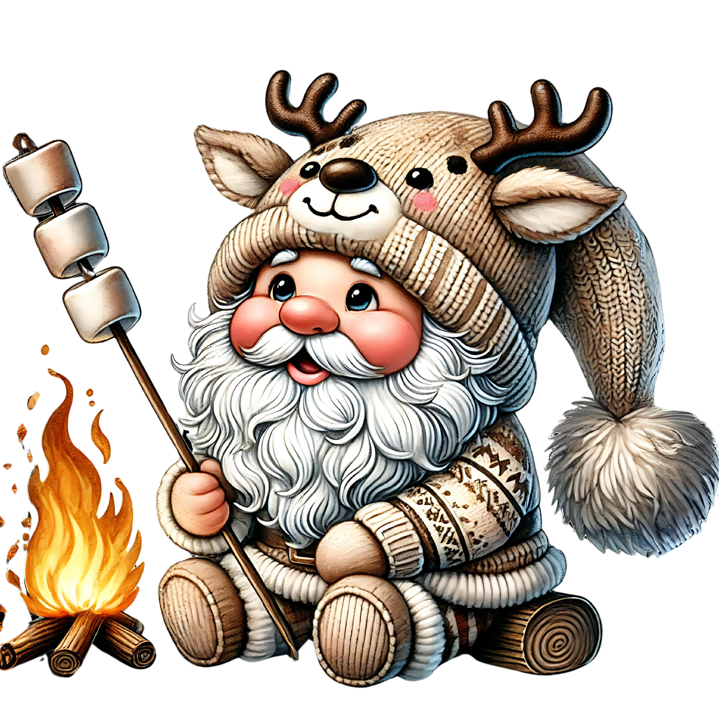 Smore Gnome