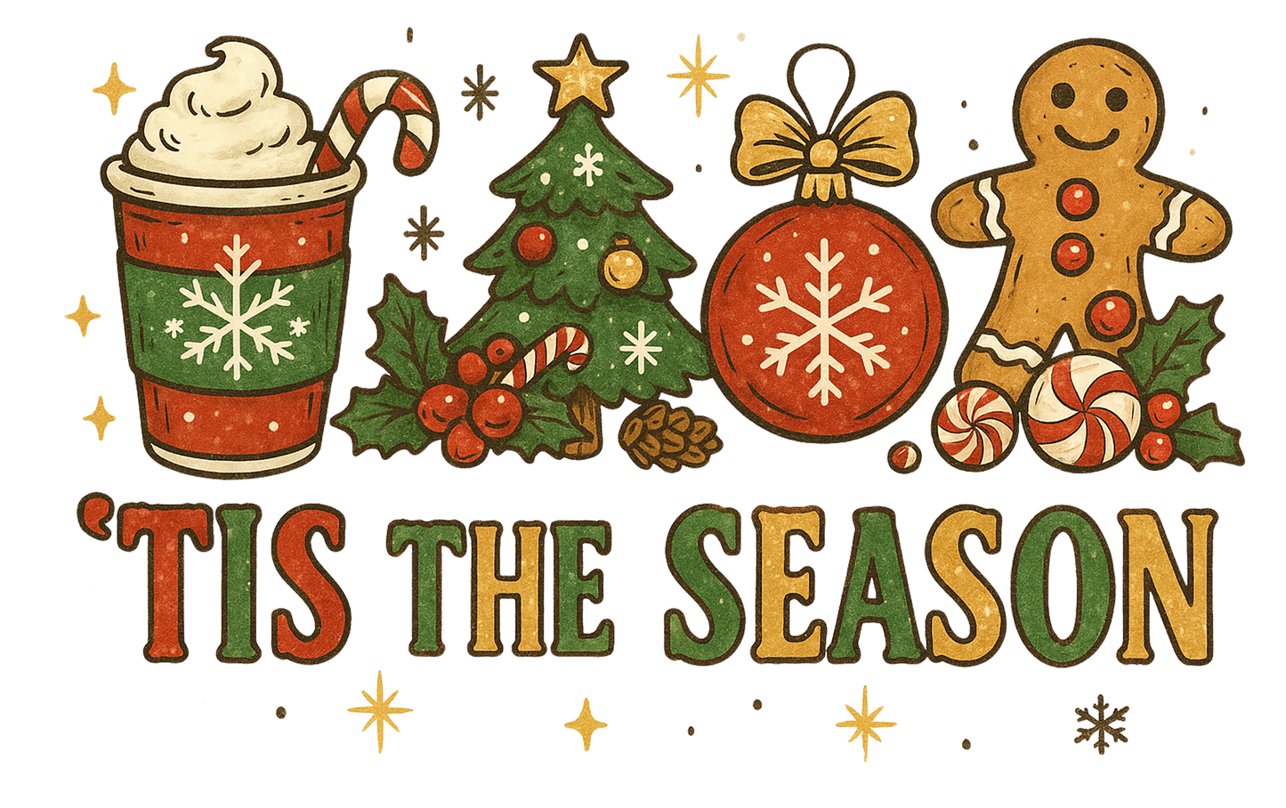 Tis the Season Christmas 2