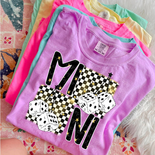 Mama & Mini Dice