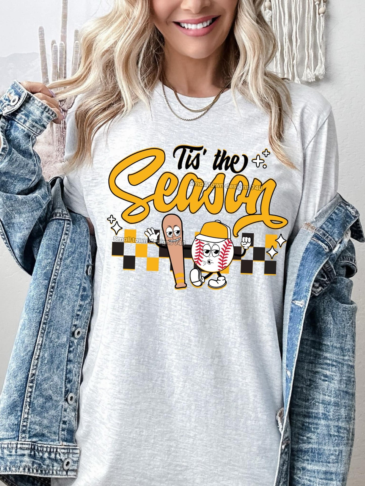 Tis the Season (Y)