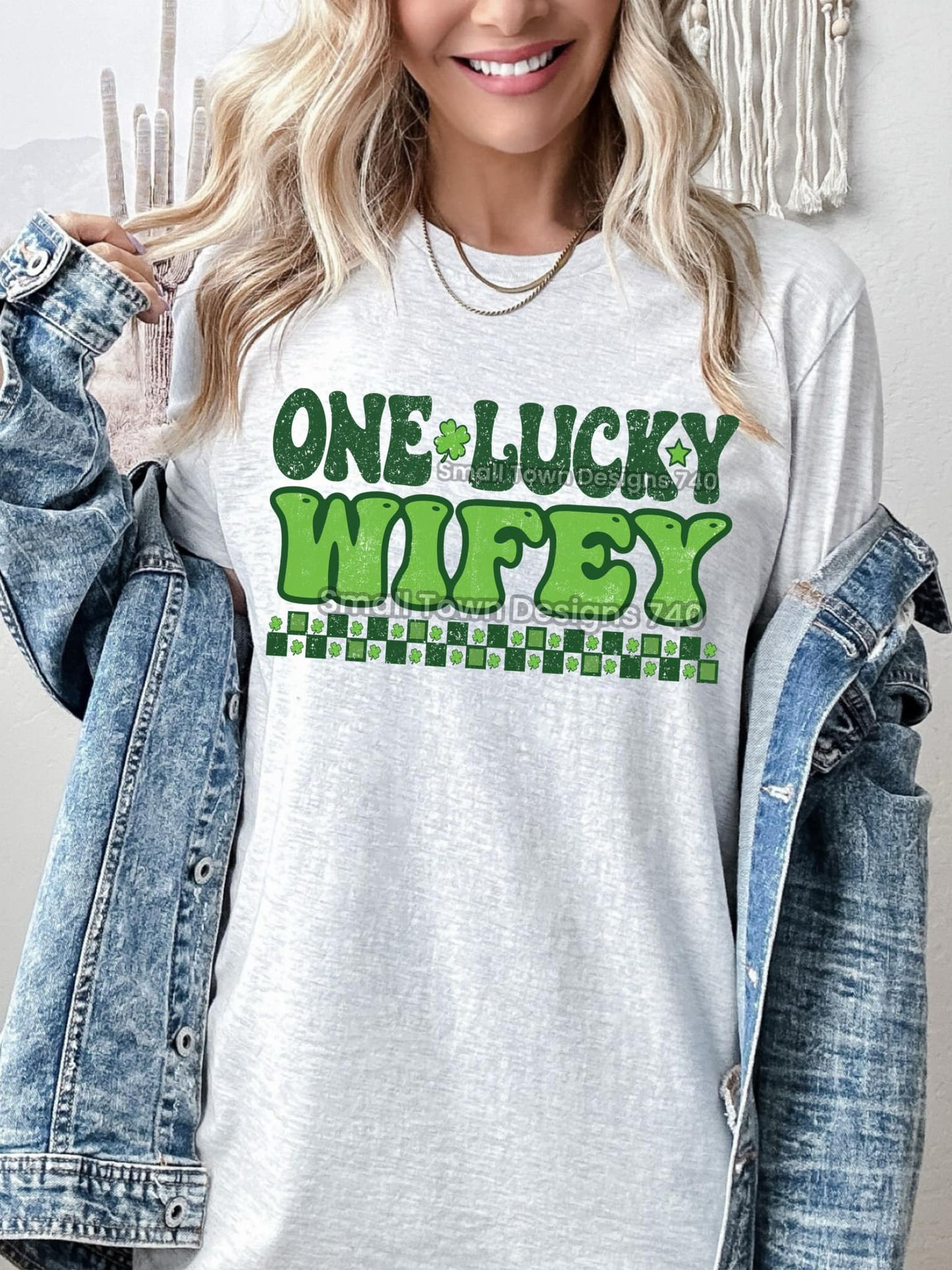 Lucky Wifey