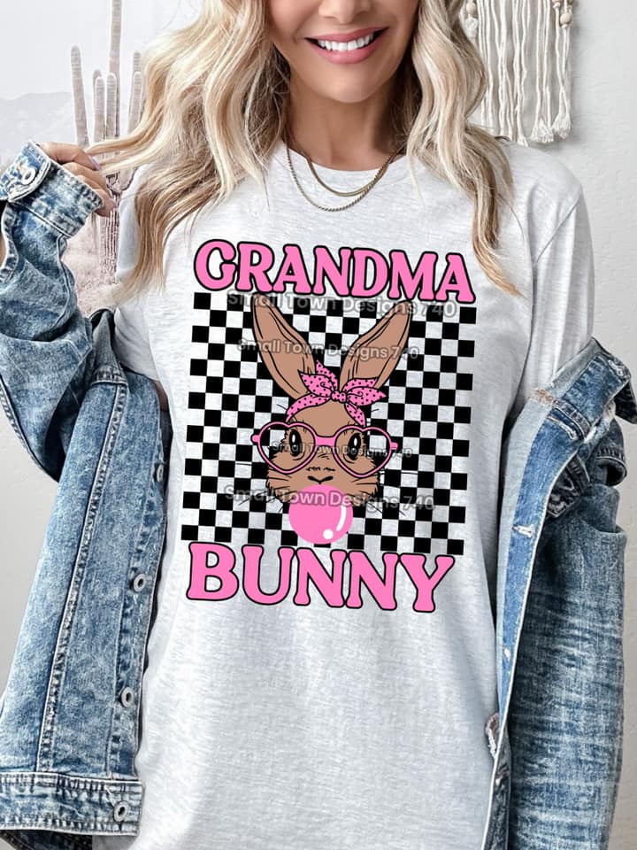 Grandma Bunny