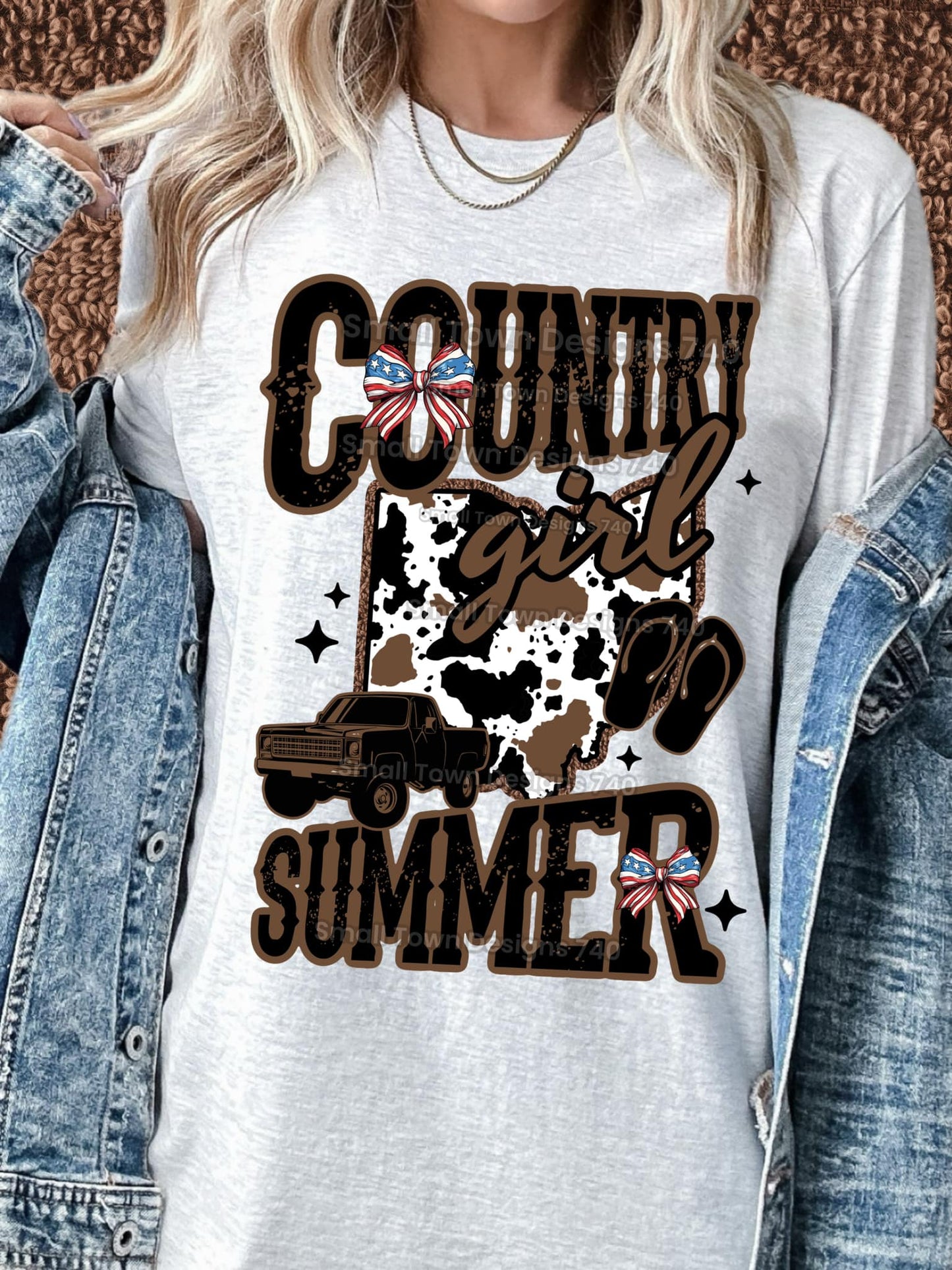 Country Girl Summer