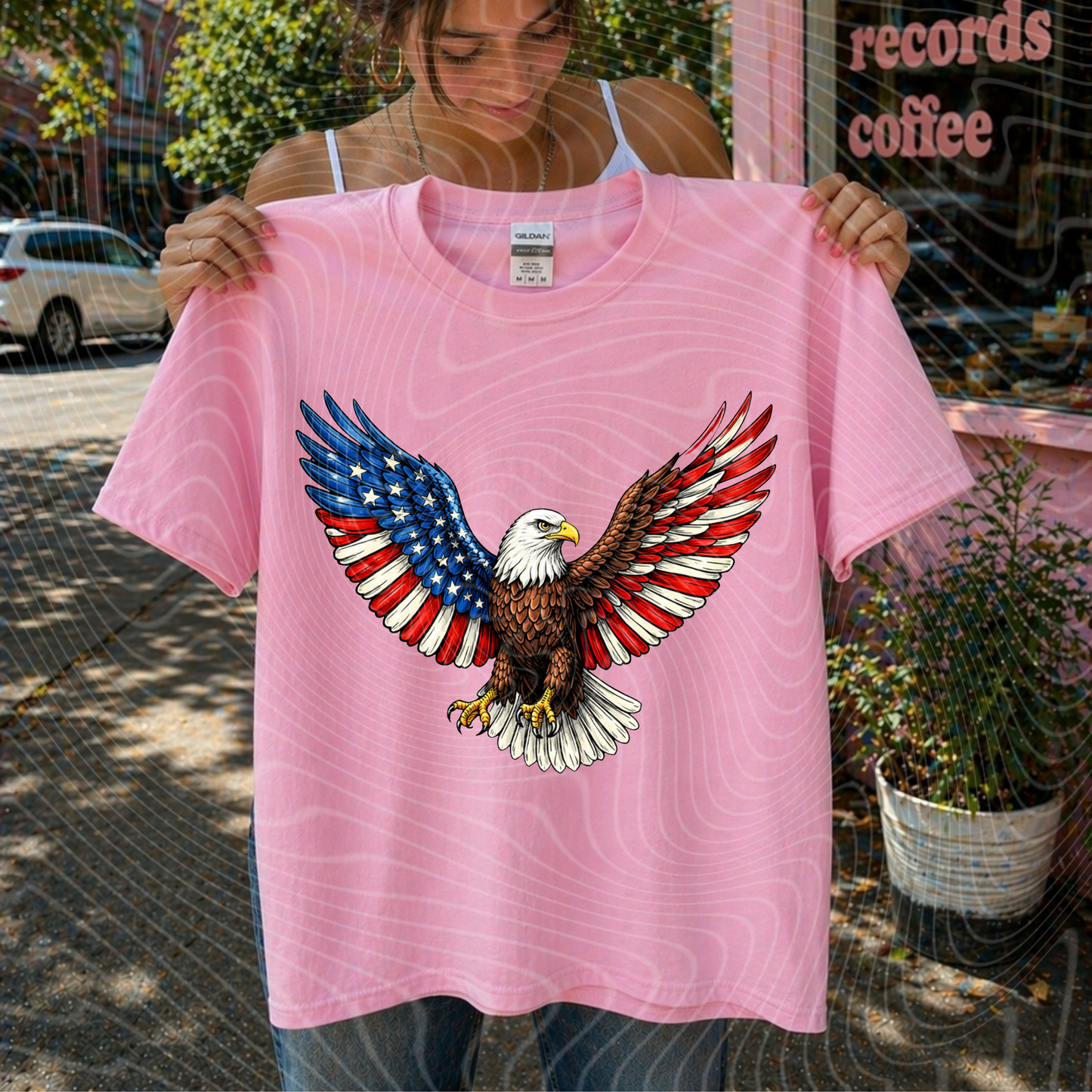 American Eagle