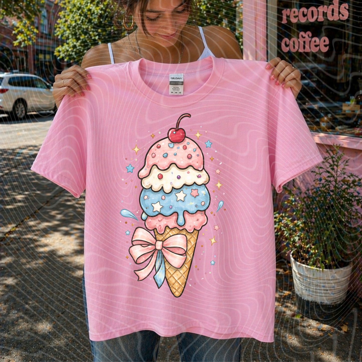 4th Of July Ice Cream