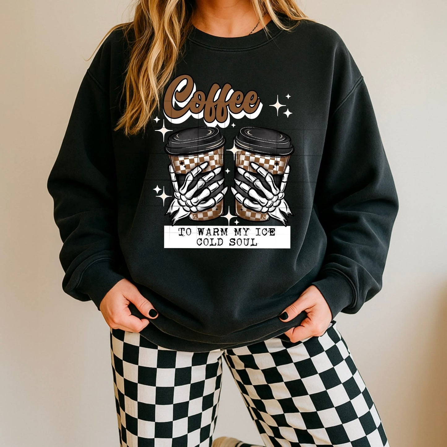 Coffee To Warm My Soul (C)