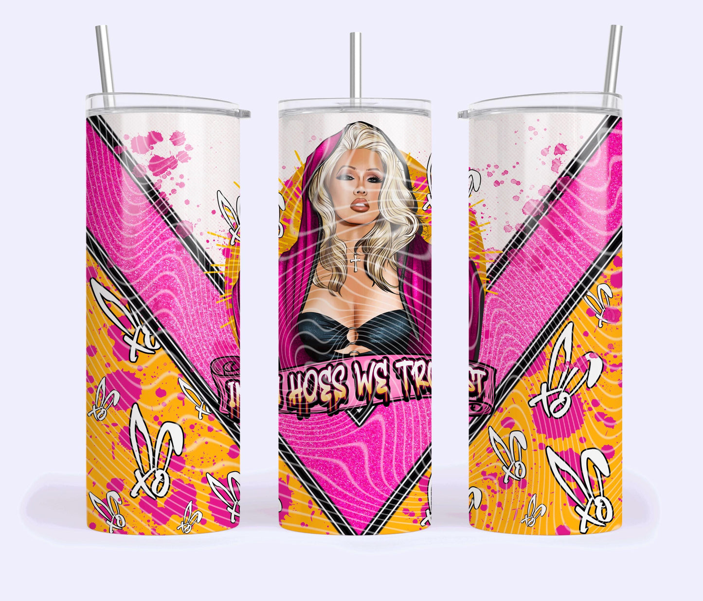 PB Bunny Tumbler