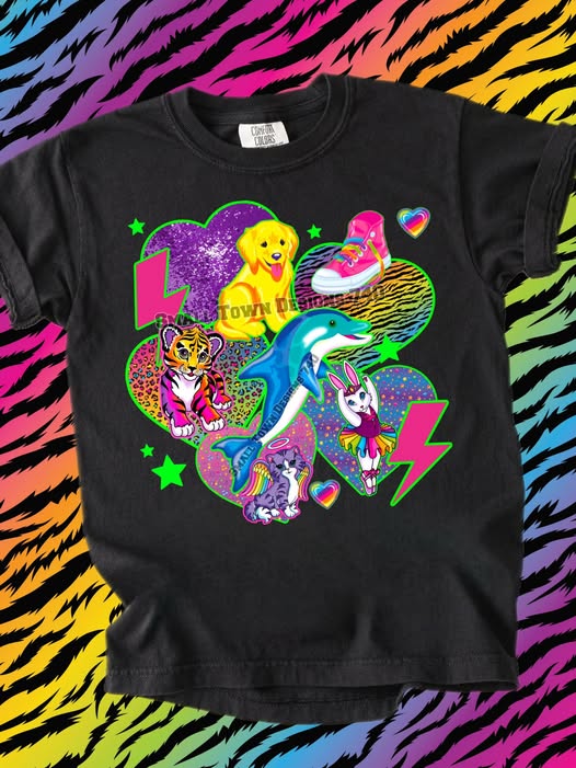 90's LF Style
