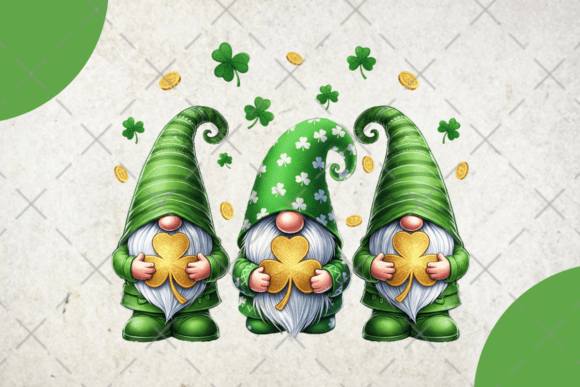 Shamrock Gnomes