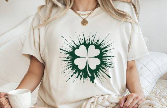 Shamrock Splatter