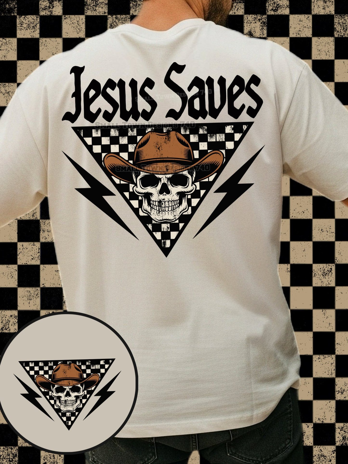 Jesus Saves