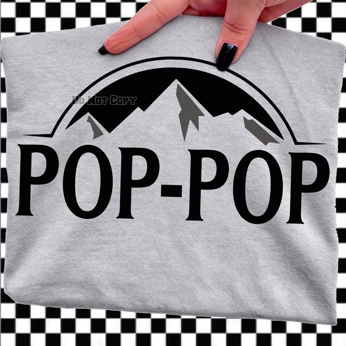Pop-Pop (Mountain)