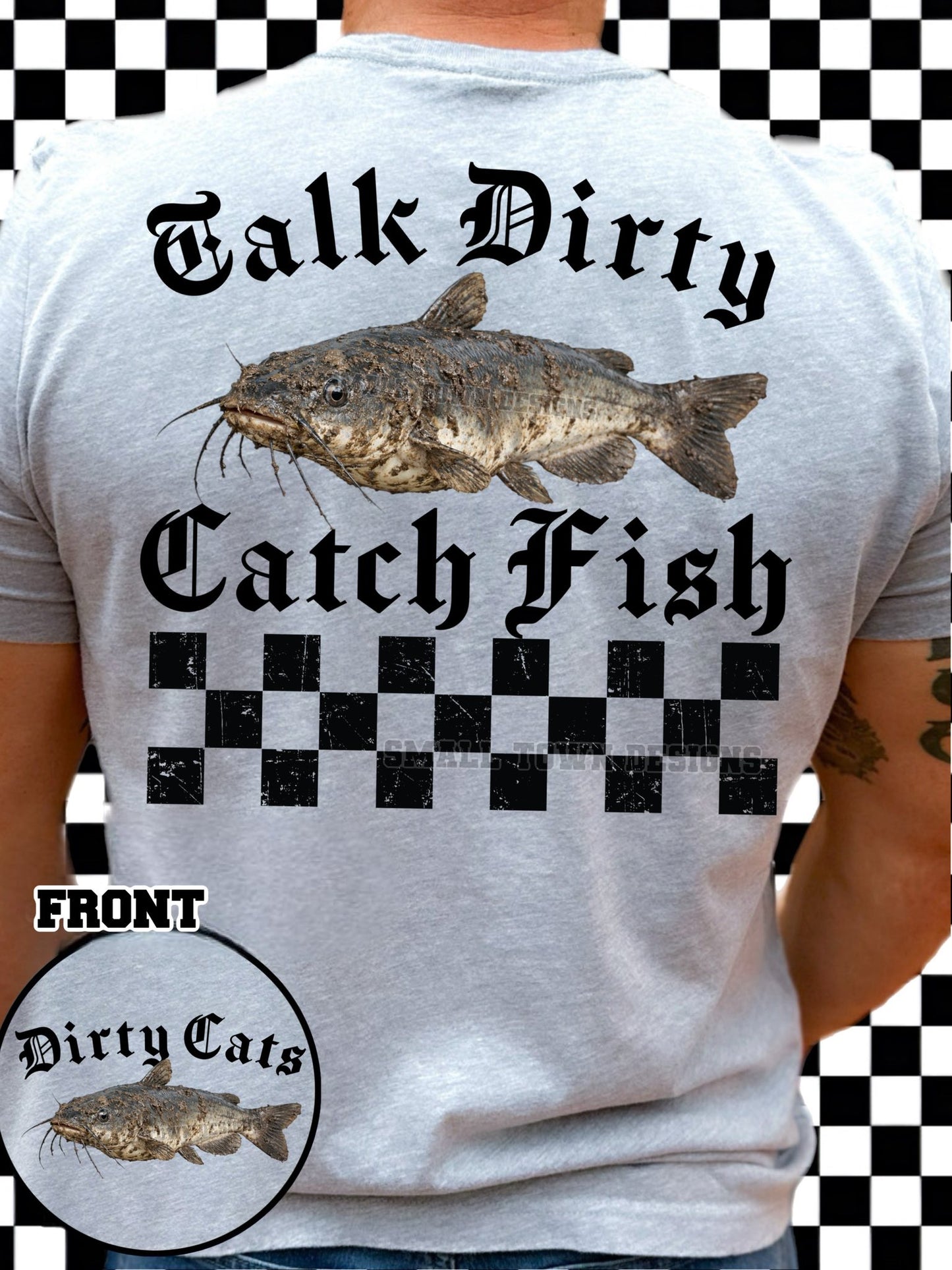 Dirty Cats