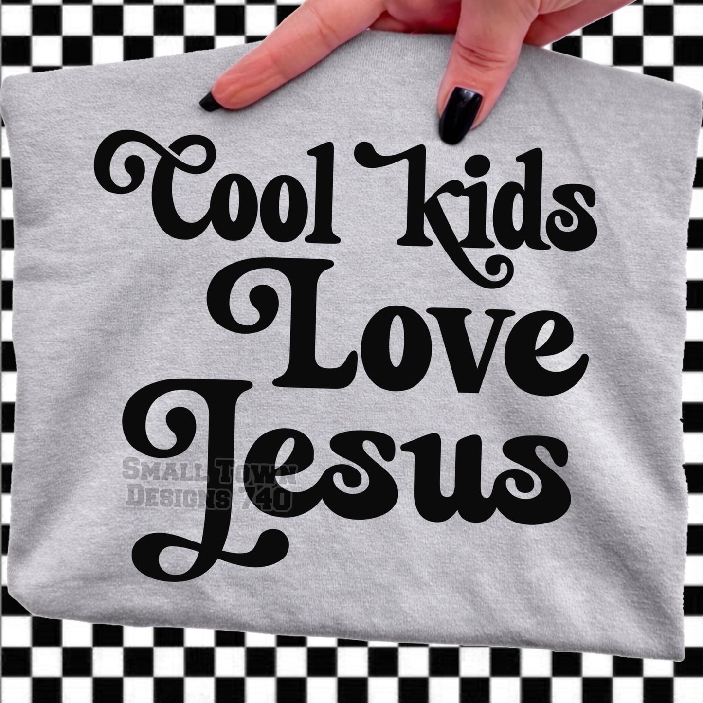 Cool Kids Loves Jesus
