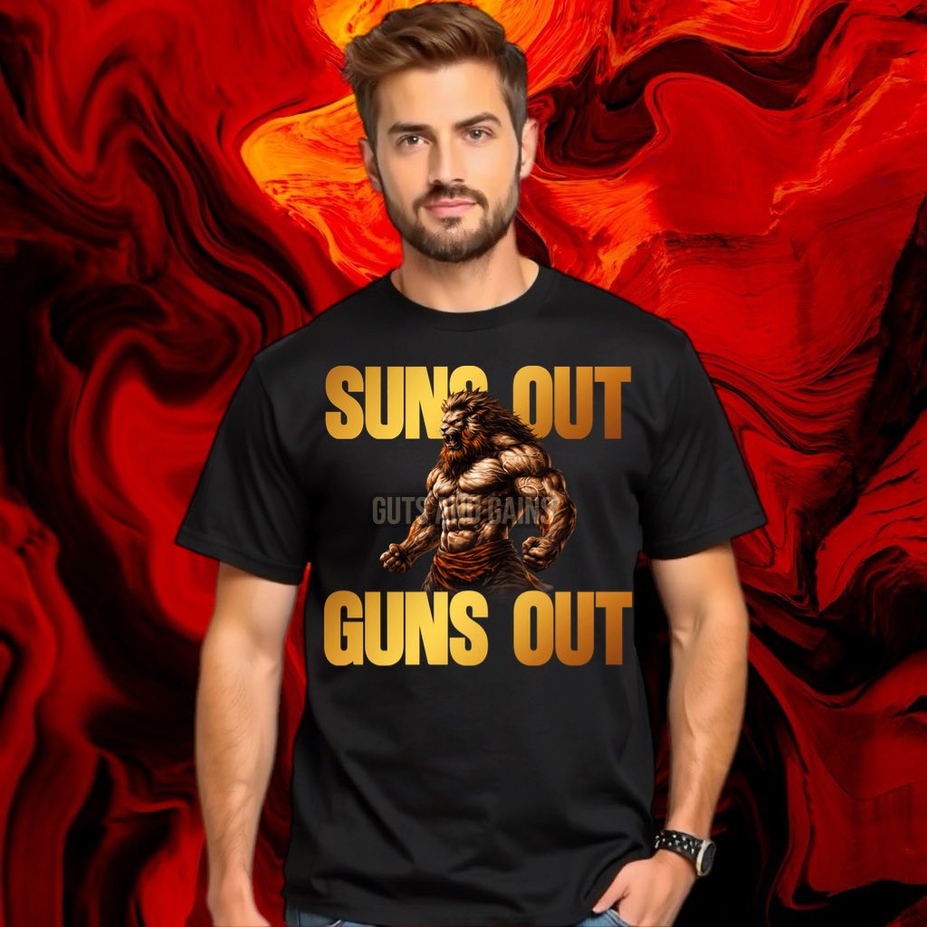 Suns Out Guns Out