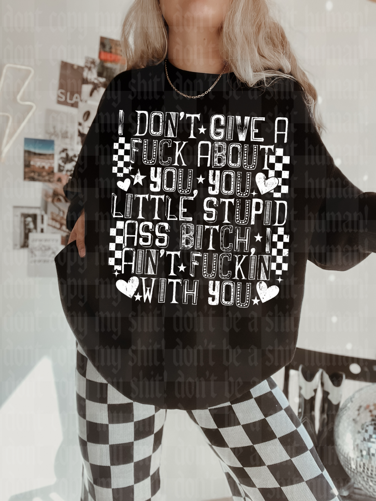 I Don't Give a F*ck