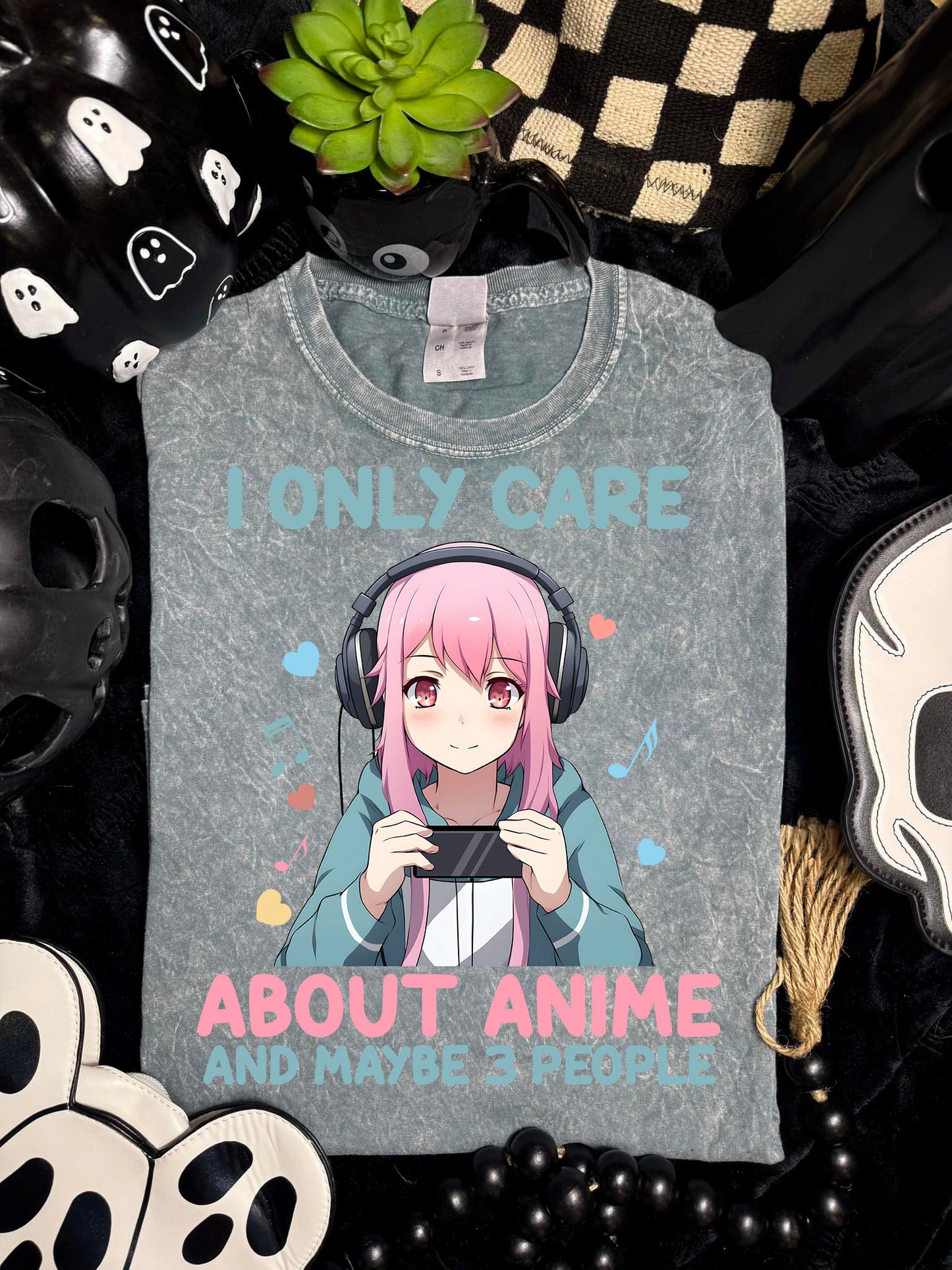 Anime & People