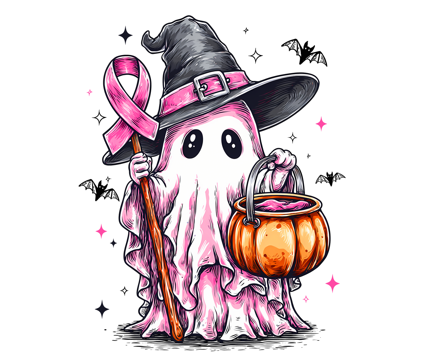 BCA Witch Ghost
