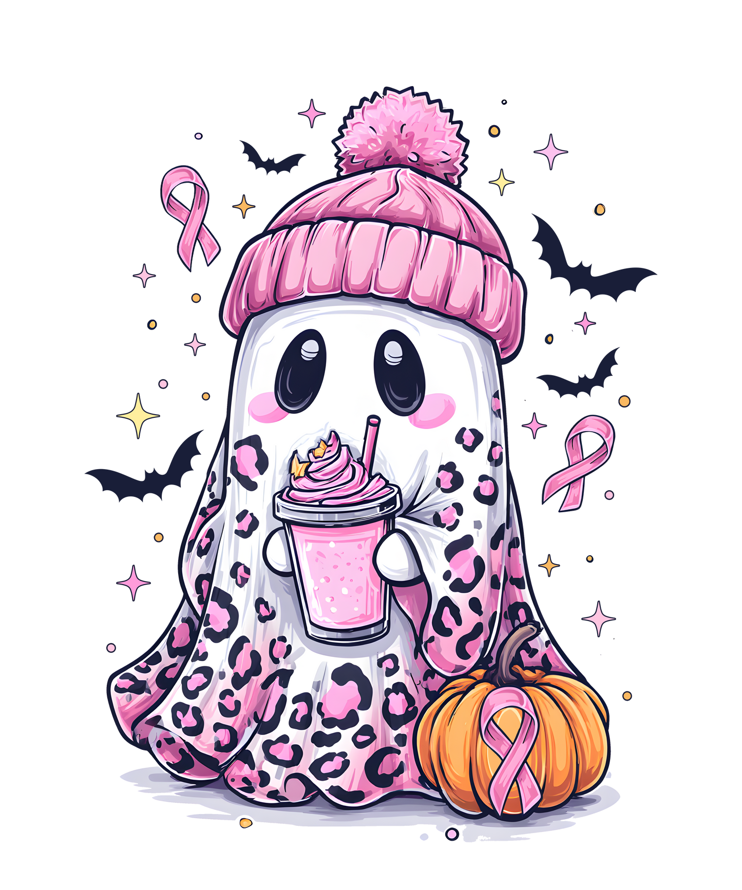 Coffee BCA Ghost