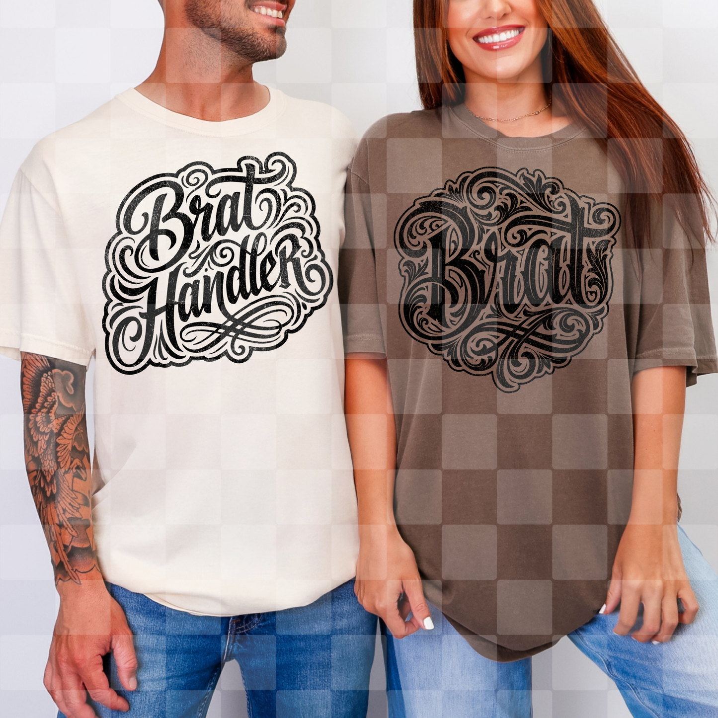 Brat & Brat Handler Set