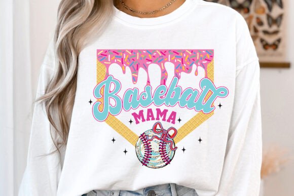 Baseball Mama