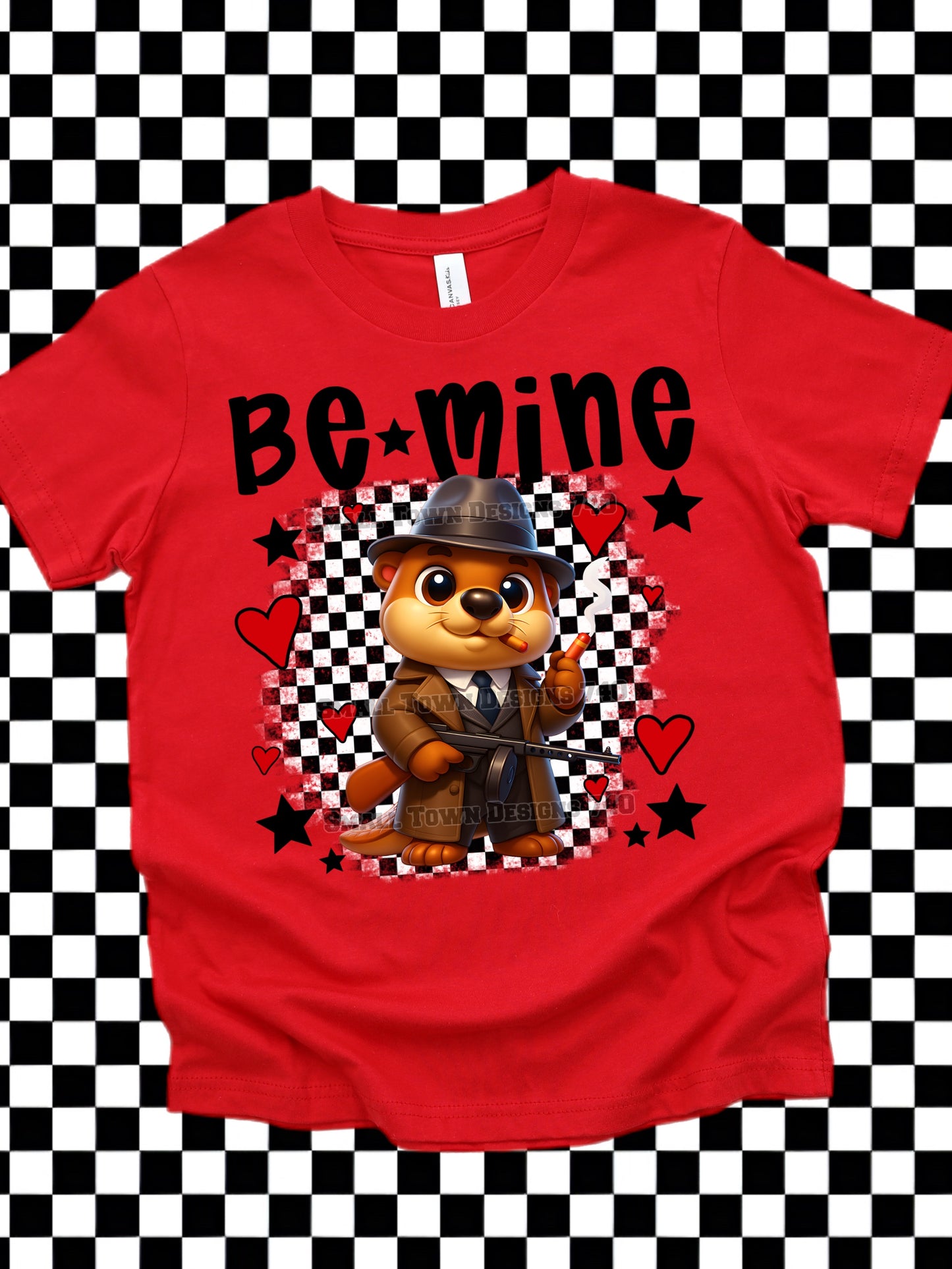 Be Mine
