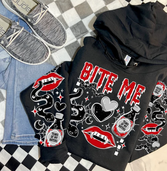 Bite Me Colored