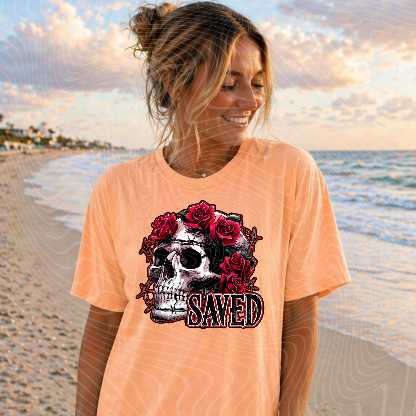 Saved Skull