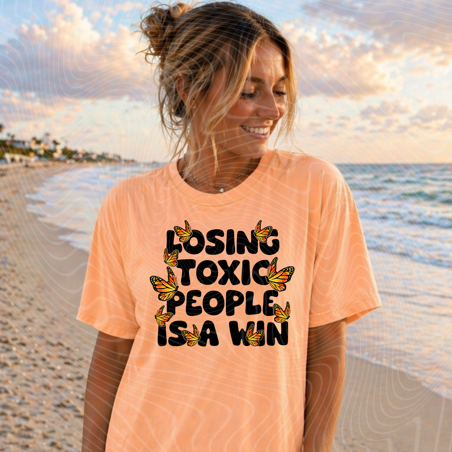 Losing Toxic People Is A Win