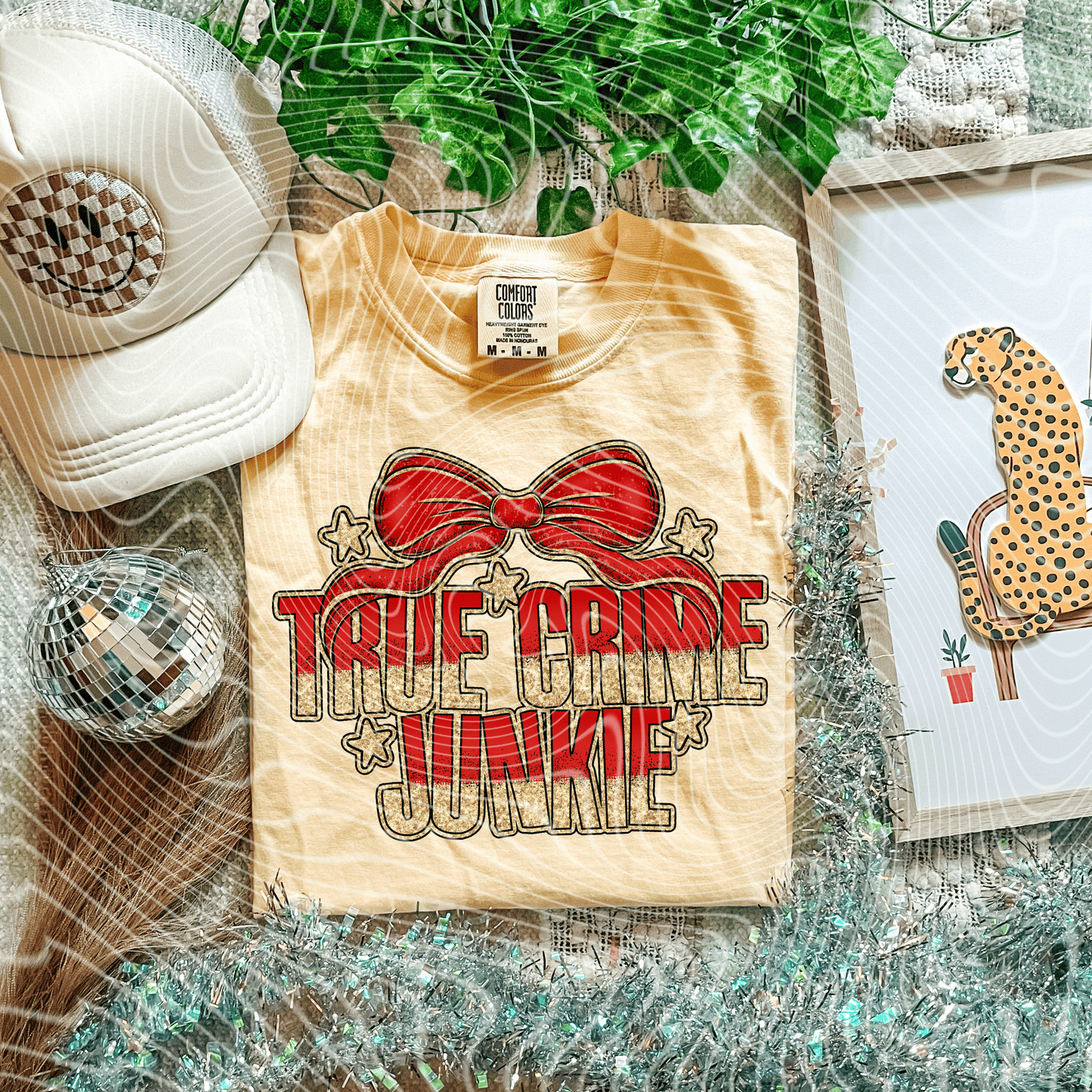 True Crime Junkie