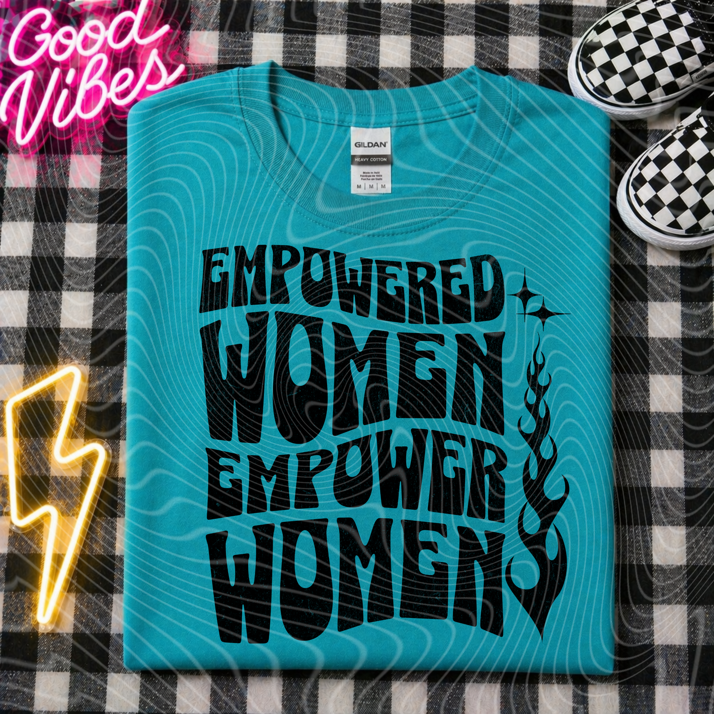 Empowered By Women