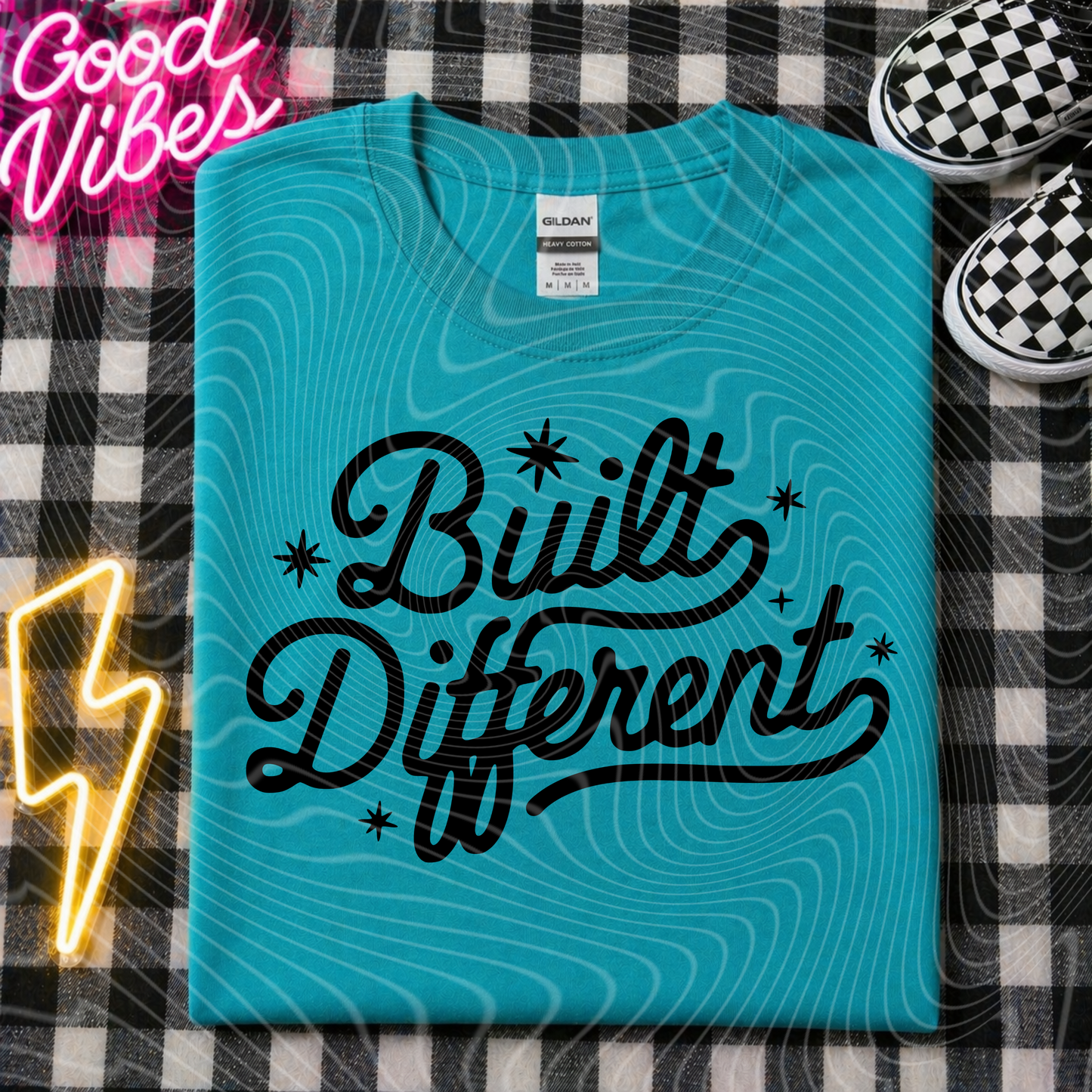 Built Different