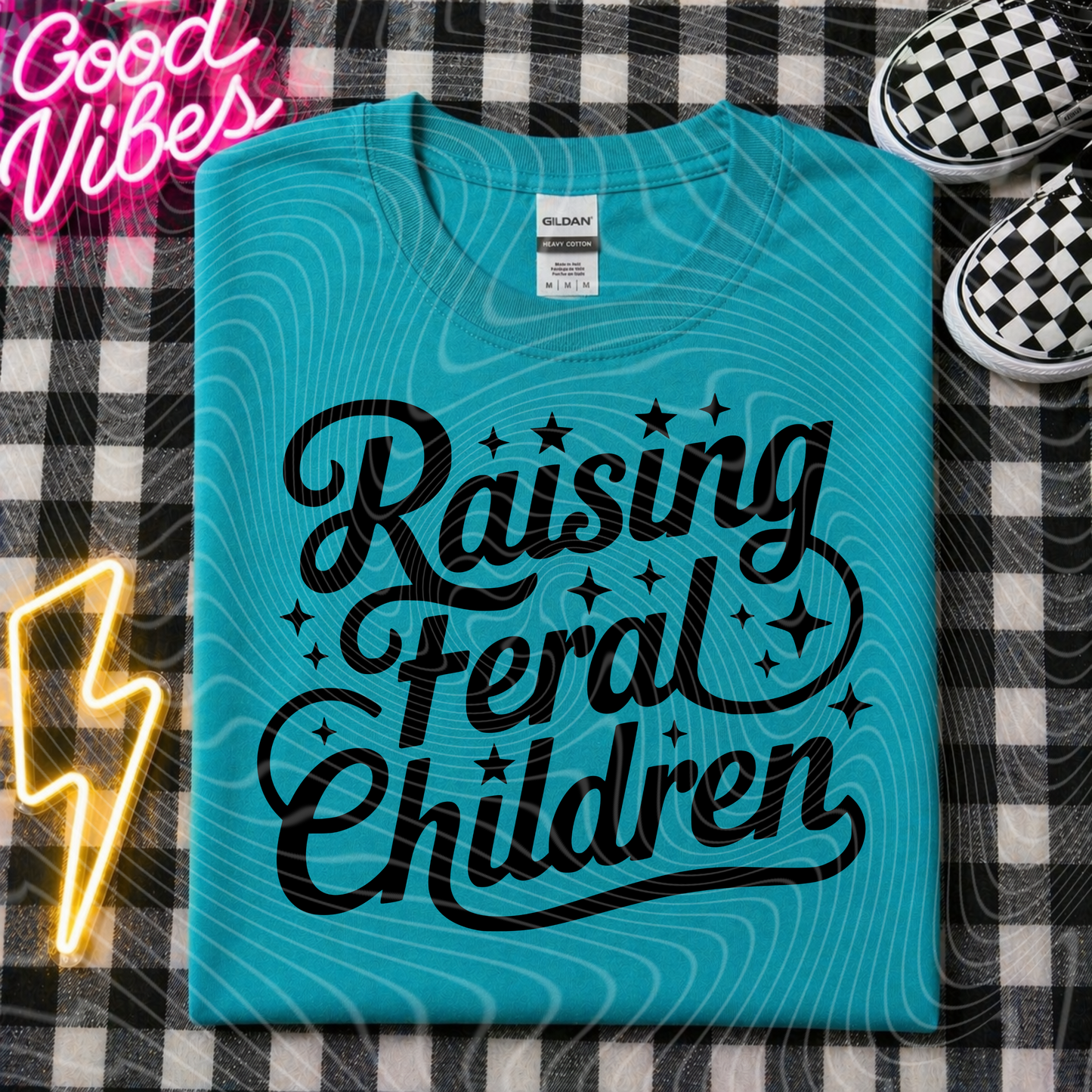 Raising Feral Children
