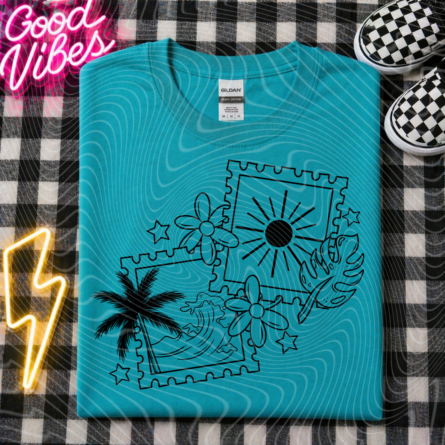 Summer Stamp