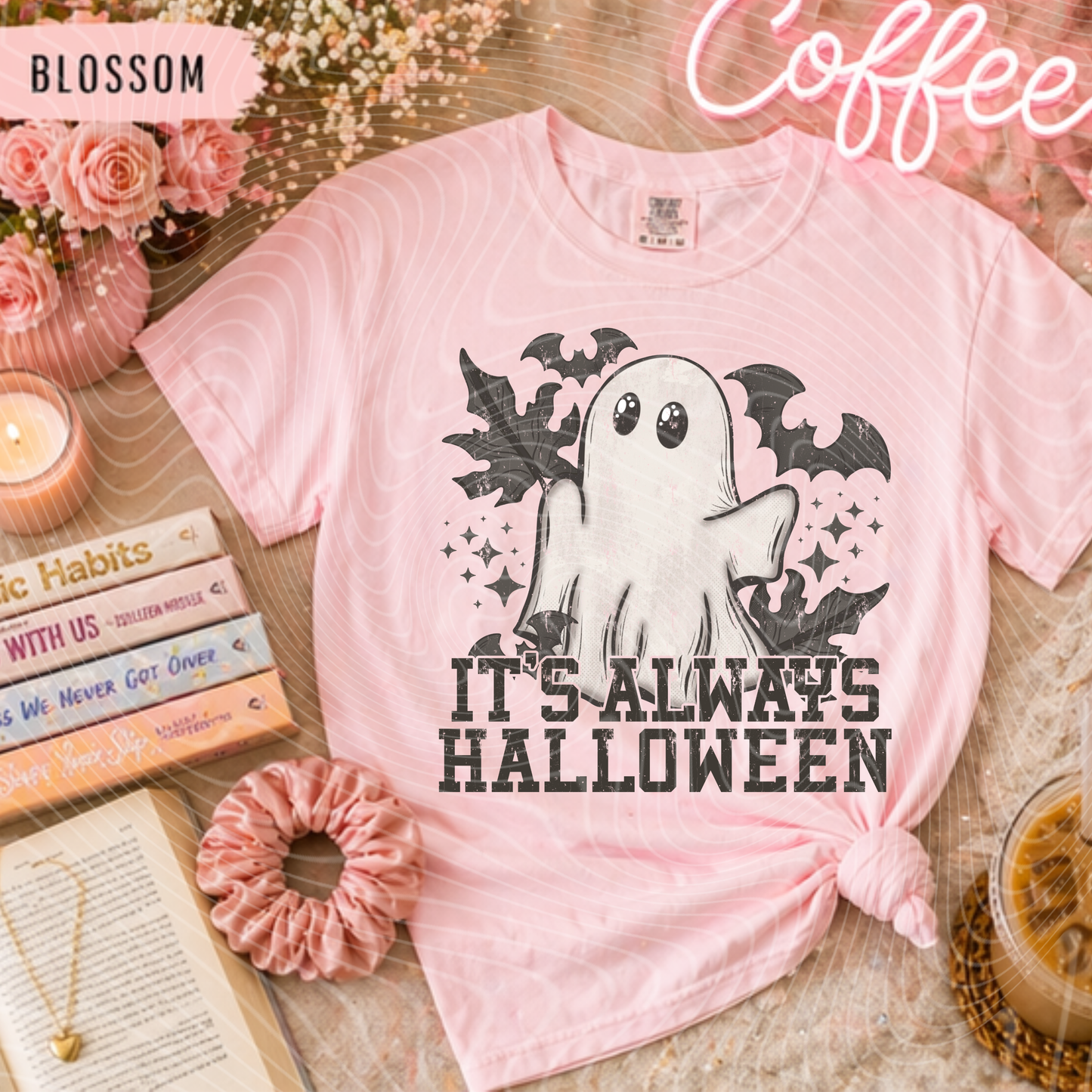 It's Always Halloween Ghostie