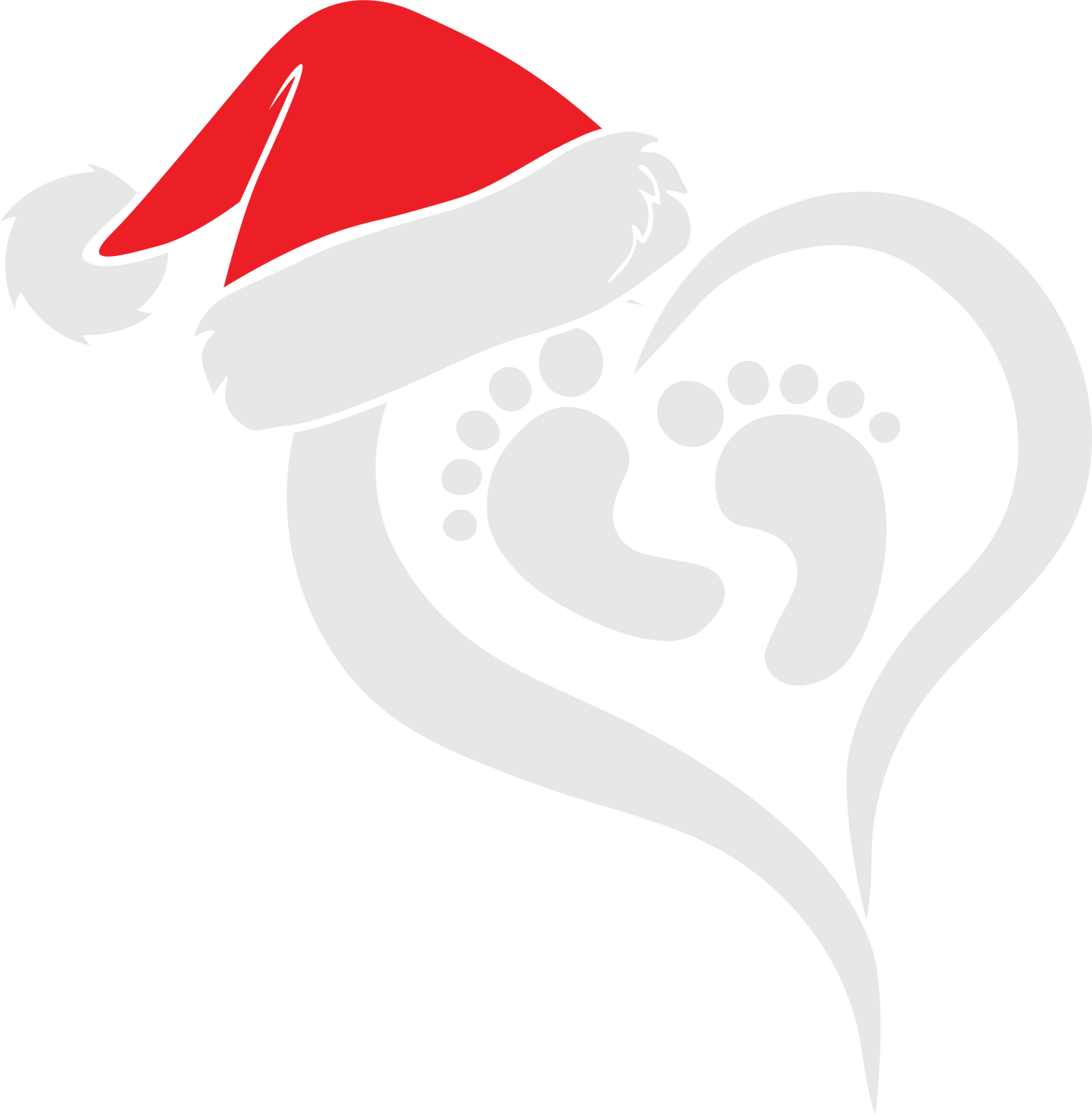 Santa Pregnancy