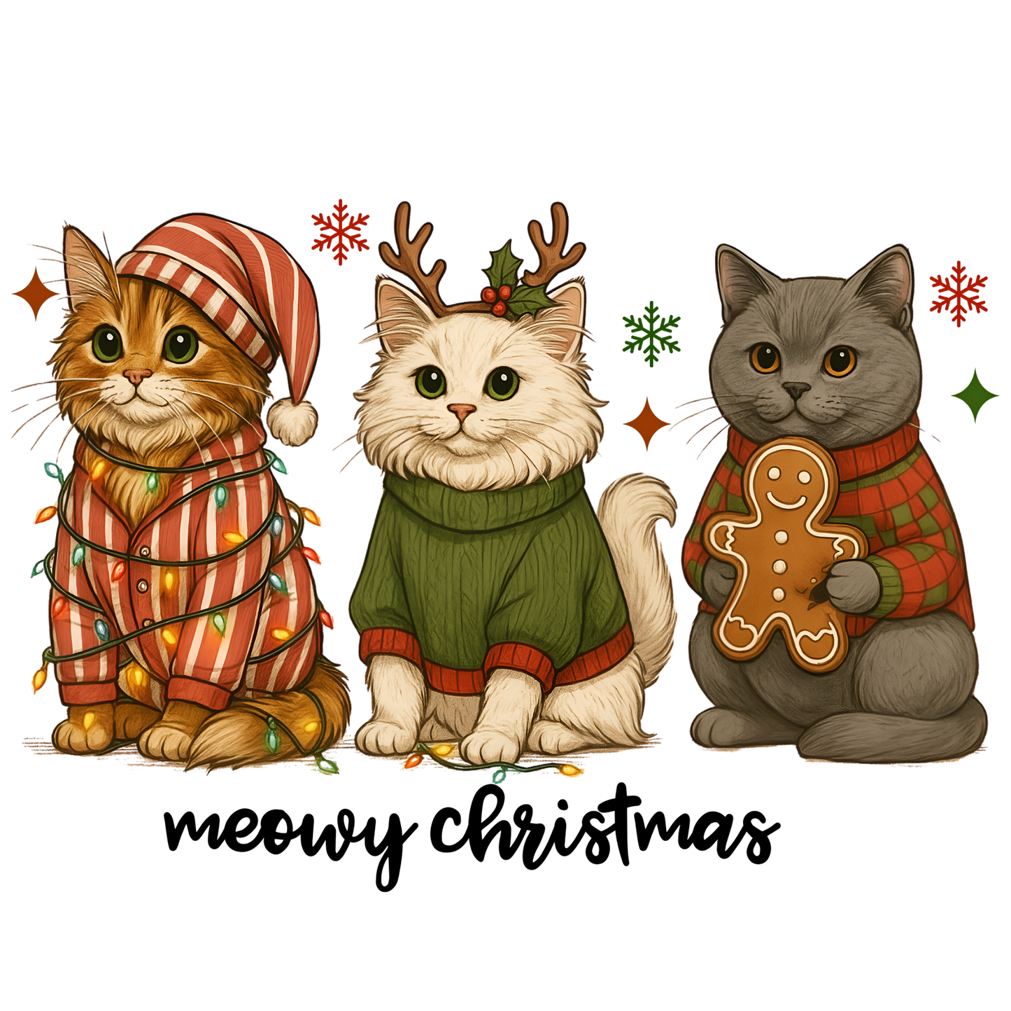 Christmas Cat
