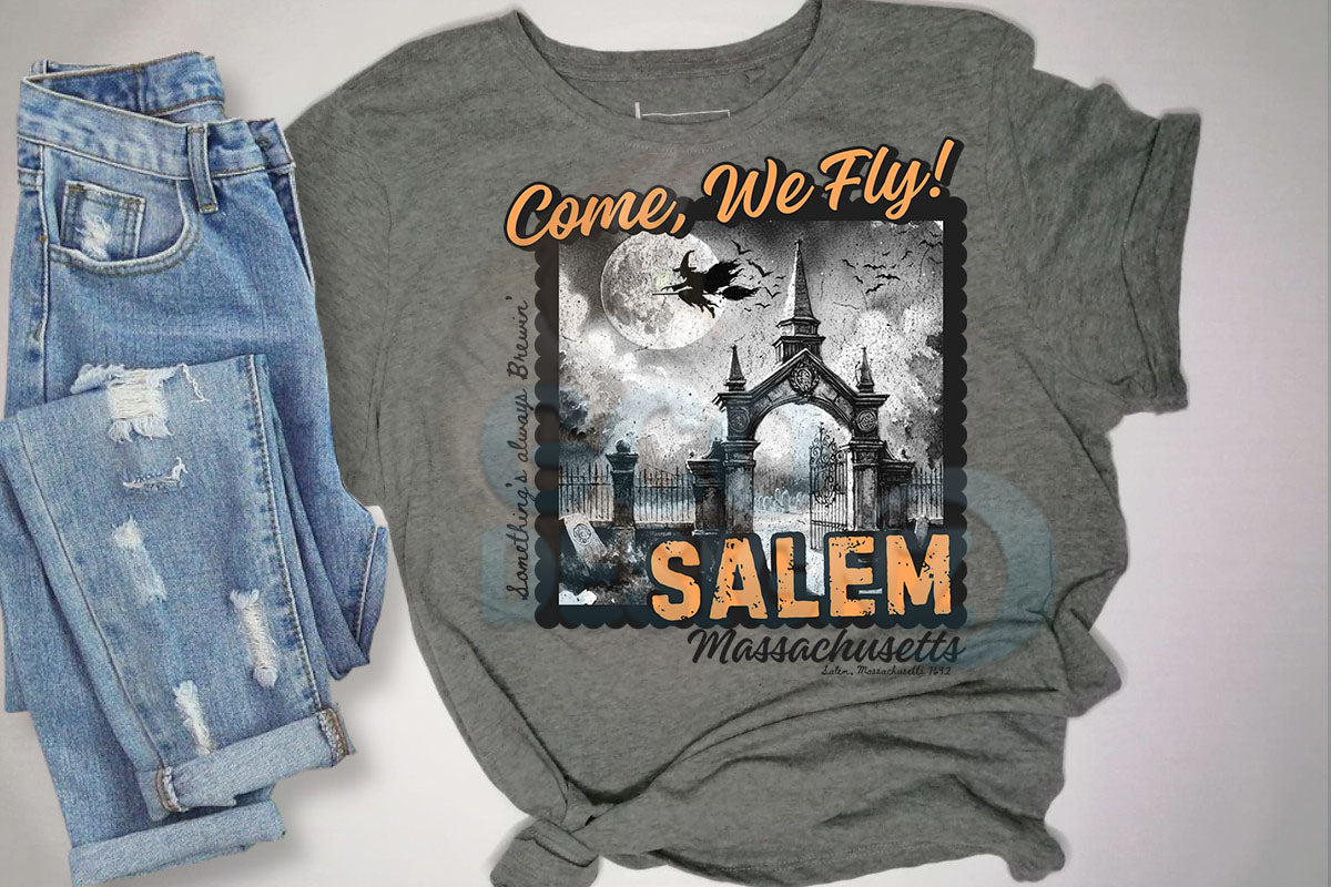 Come We Fly
