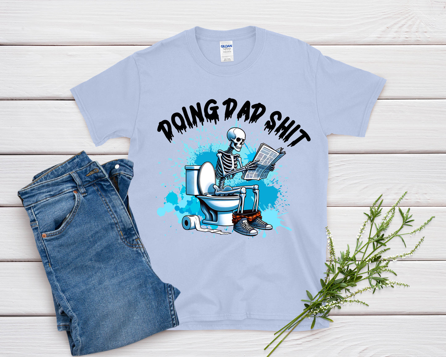 Doing Dad Sh*t