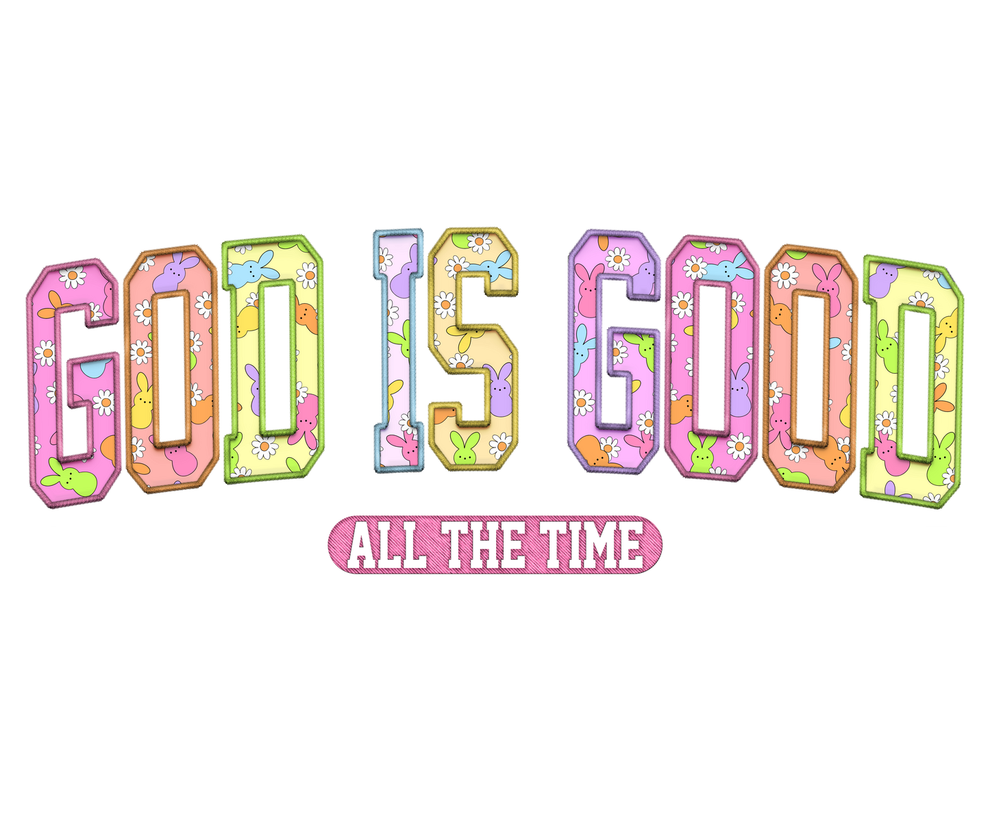God is Good