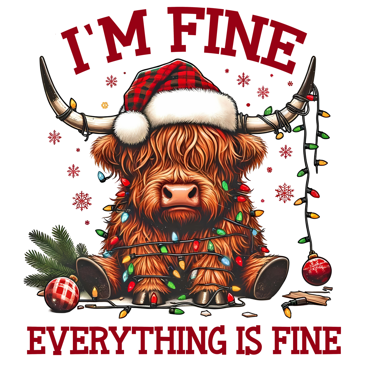 Everything is Fine