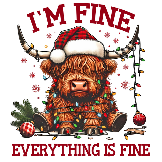 Everything is Fine