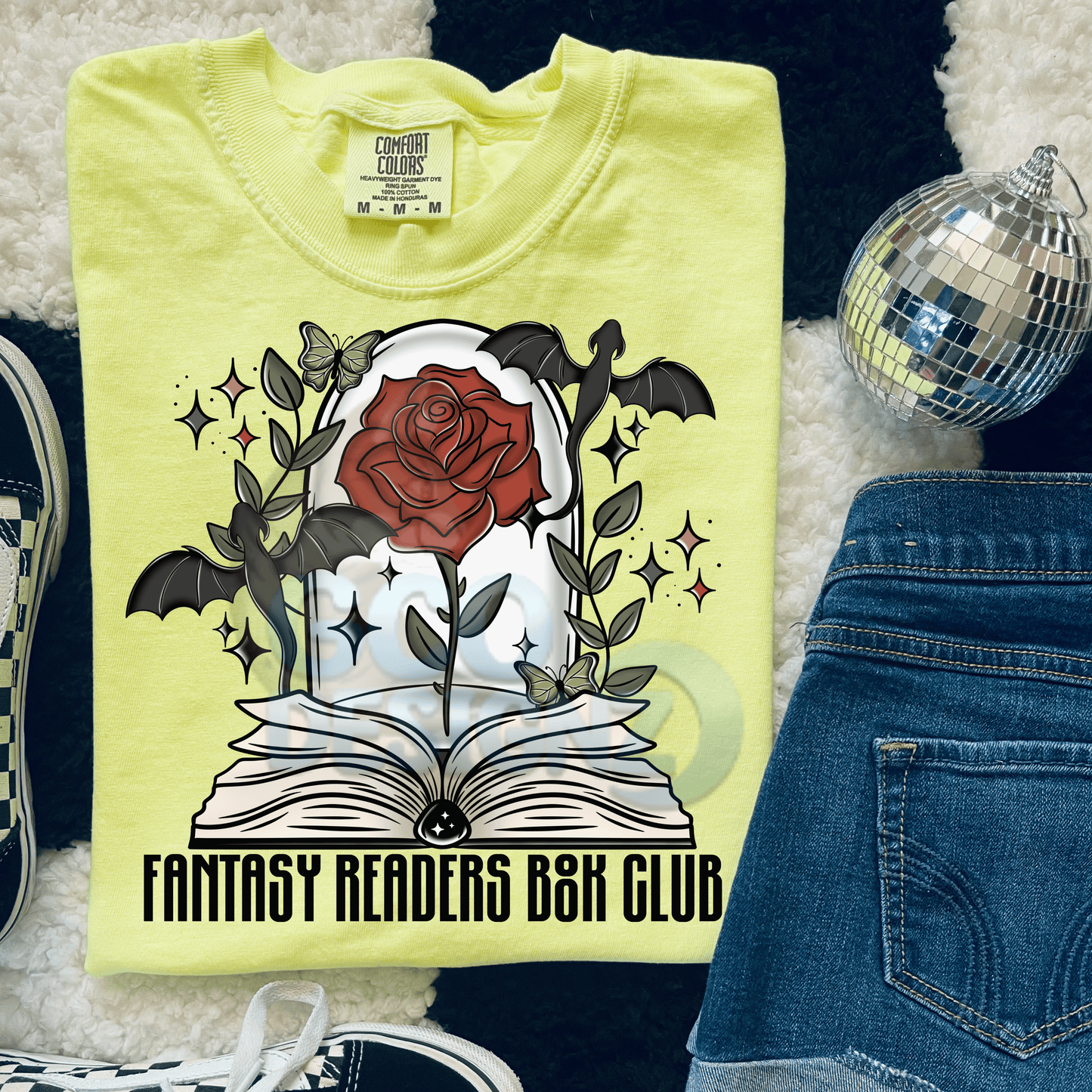 Fantasy Readers Book Club