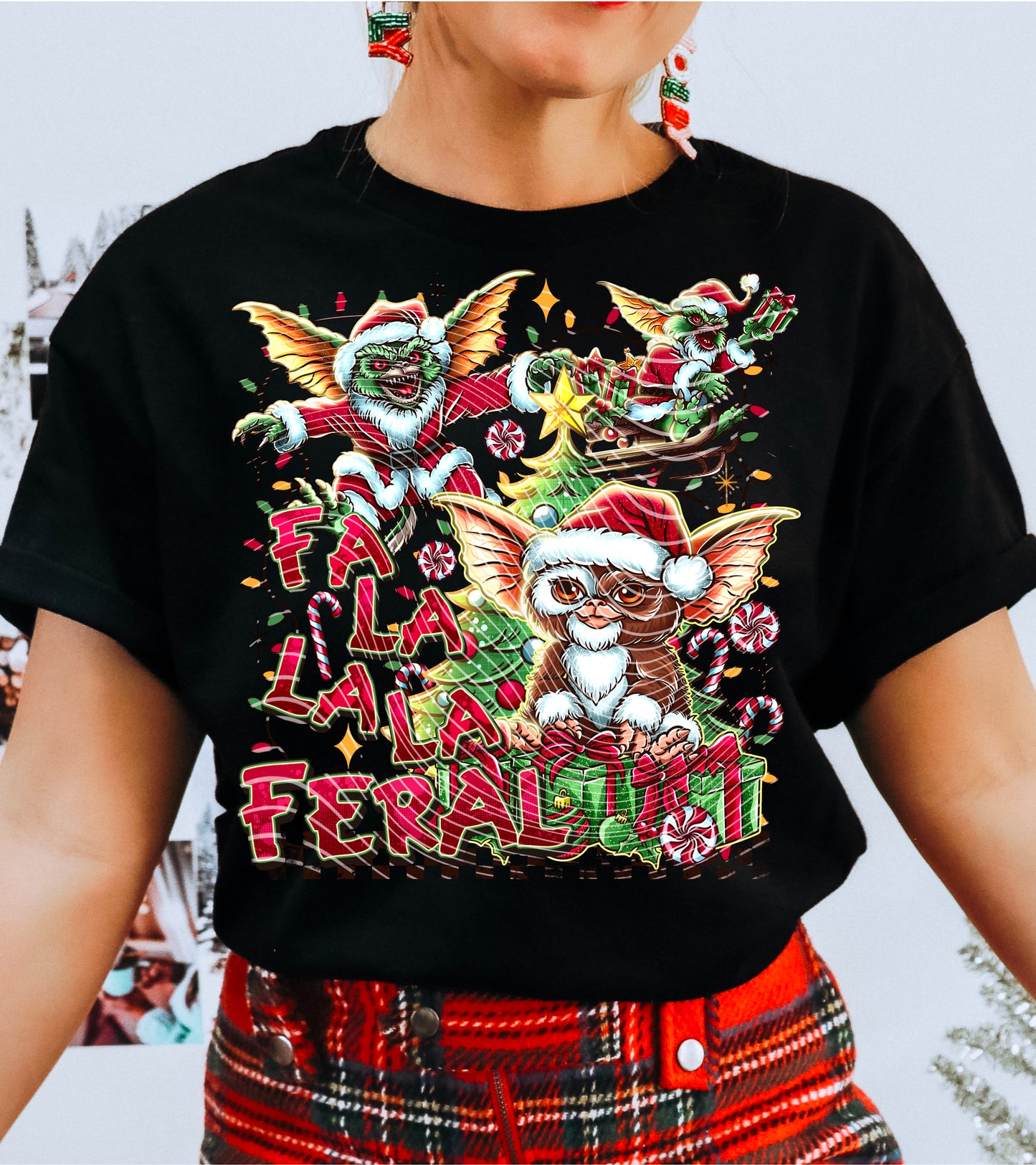 Feral Christmas