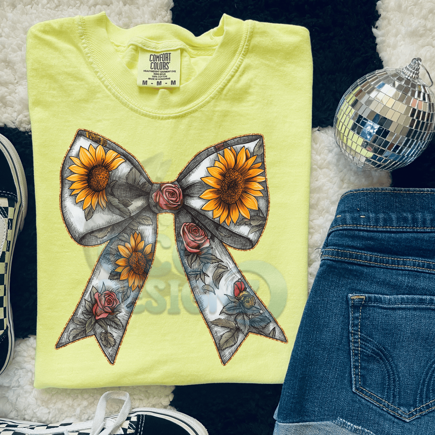 Flower Bow